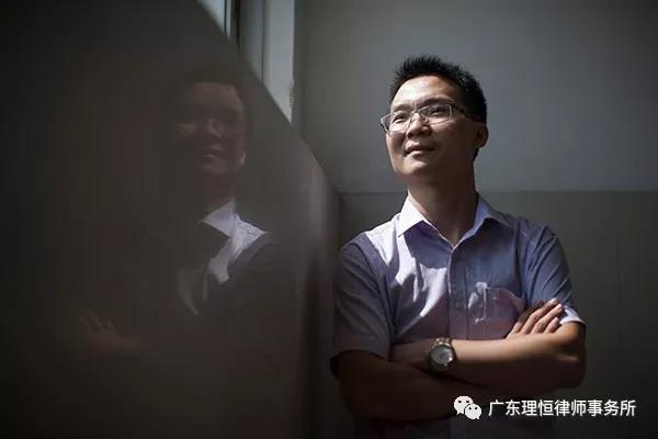 杨杨律师—司法部“律师服务为民好榜样”候选人